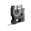 DYMO TRAKA INDUSTRIJSKA POLIESTER 19MM CRNA/BELA