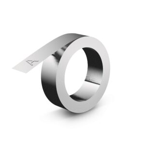 DYMO TRAKA INDUSTRIJSKA 12MM ALUMINIJUM